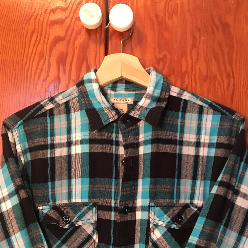 Arizona Button down